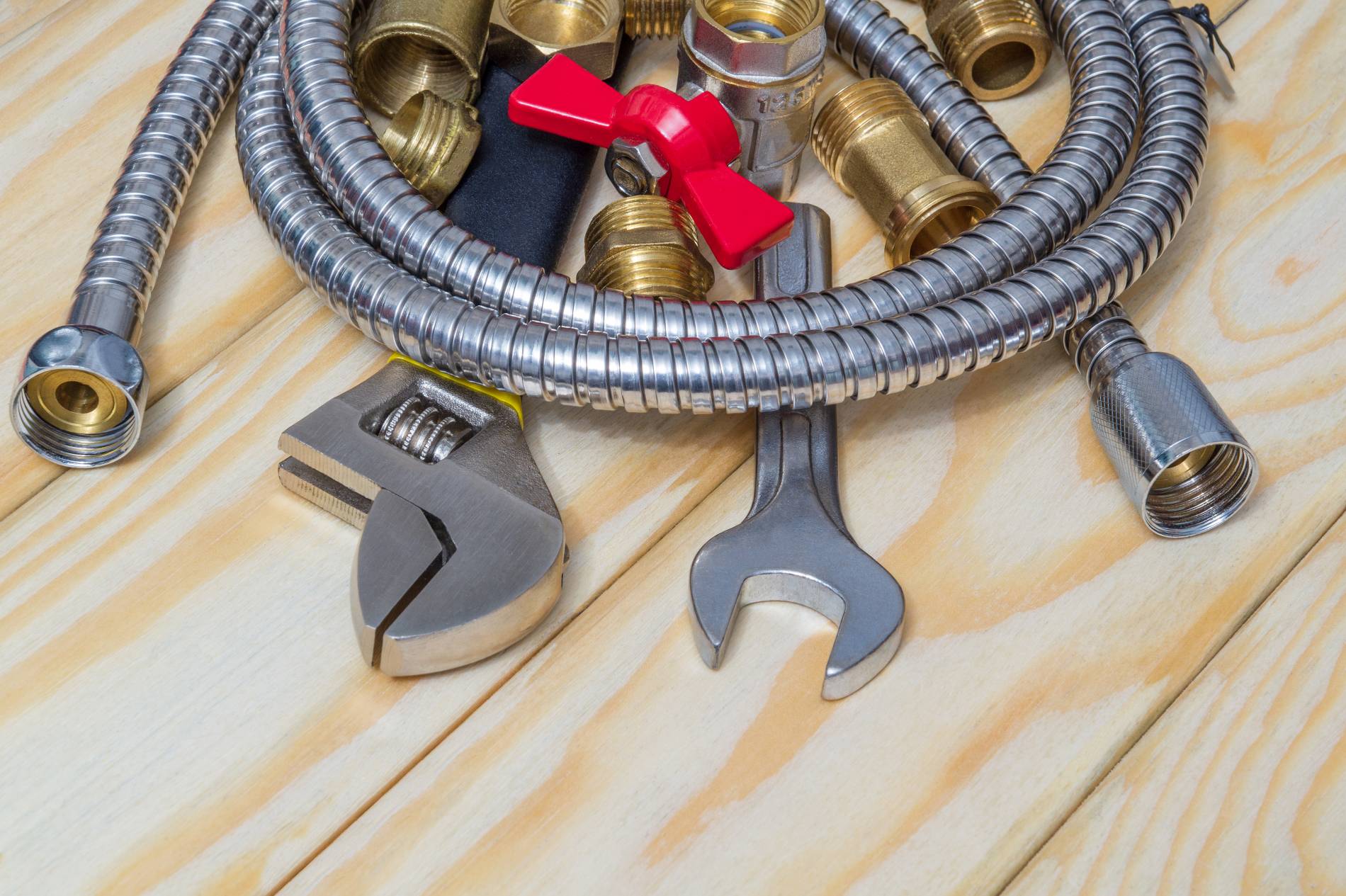 Outils de plomberie